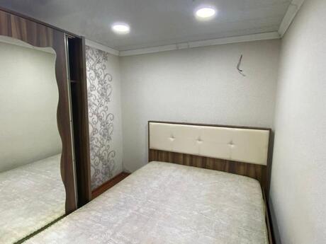 2 otaqlı köhnə tikili - Elmlər Akademiyası m. - 70 m²