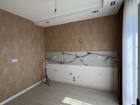 4 otaqlı həyət evi/bağ evi - Məmmədli q. - 100 m²