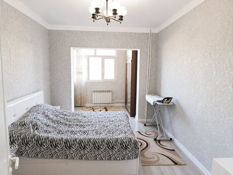 2 otaqlı köhnə tikili - Azadlıq Prospekti m. - 60 m²