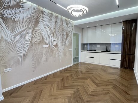 2 otaqlı yeni tikili - Azadlıq Prospekti m. - 59 m²