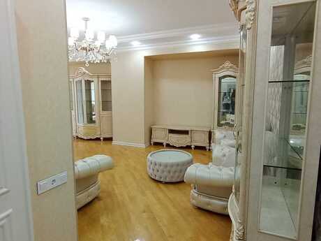 3 otaqlı yeni tikili - Yasamal r. - 148 m²