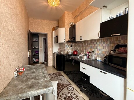 3 otaqlı yeni tikili - Memar Əcəmi m. - 100 m²