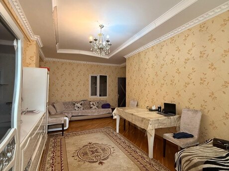 3 otaqlı yeni tikili - Memar Əcəmi m. - 100 m²