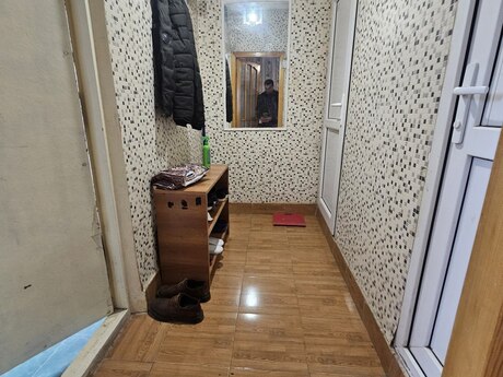 2 otaqlı köhnə tikili - Memar Əcəmi m. - 50 m²