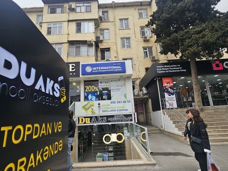 2 otaqlı köhnə tikili - Memar Əcəmi m. - 50 m²
