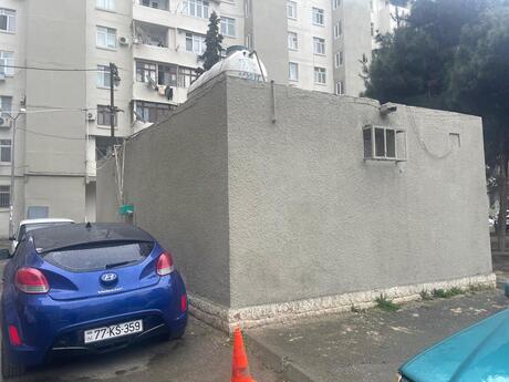 Объект - пос. Ази Асланова - 40 м²