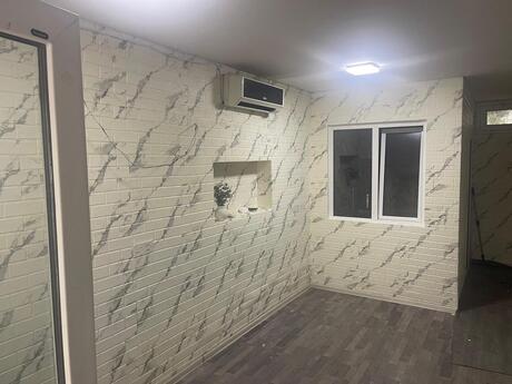 Объект - пос. Ази Асланова - 40 м²
