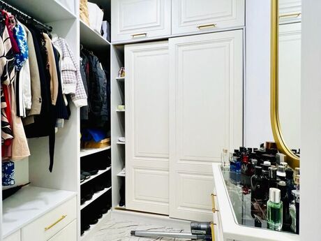 4 otaqlı yeni tikili - Qara Qarayev m. - 144 m²