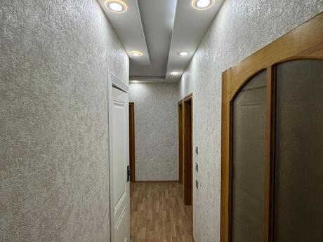 3 otaqlı yeni tikili - Azadlıq Prospekti m. - 90 m²