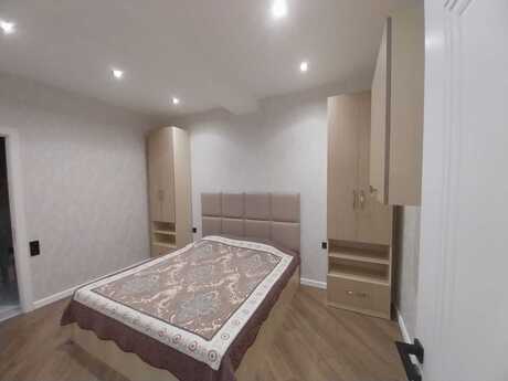 3 otaqlı yeni tikili - Binəqədi r. - 105 m²