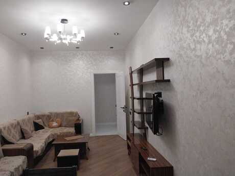 3 otaqlı yeni tikili - Binəqədi r. - 105 m²