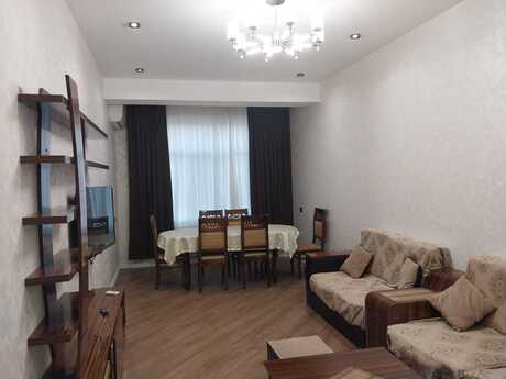 3 otaqlı yeni tikili - Binəqədi r. - 105 m²