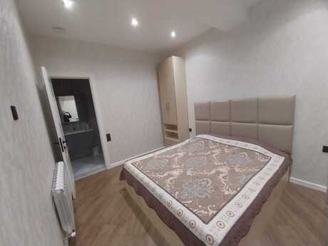 3 otaqlı yeni tikili - Binəqədi r. - 105 m²
