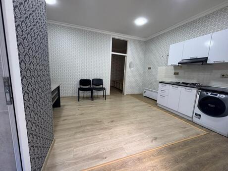 2 otaqlı köhnə tikili - Nərimanov r. - 49 m²