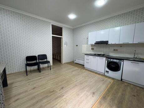2 otaqlı köhnə tikili - Nərimanov r. - 49 m²