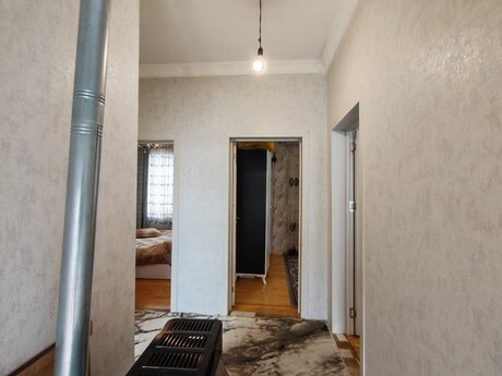 3 otaqlı həyət evi/bağ evi - Binə q. - 72 m²