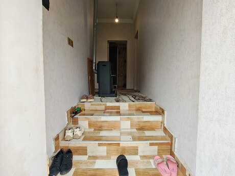3 otaqlı həyət evi/bağ evi - Binə q. - 72 m²