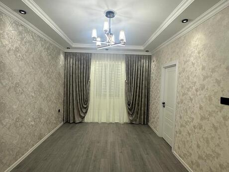 3 otaqlı köhnə tikili - Memar Əcəmi m. - 75 m²