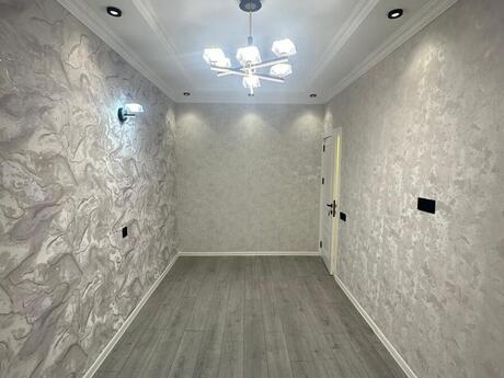 3 otaqlı köhnə tikili - Memar Əcəmi m. - 75 m²