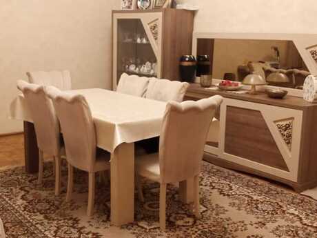 3 otaqlı köhnə tikili - Sahil m. - 95 m²