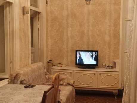 3 otaqlı köhnə tikili - Sahil m. - 95 m²