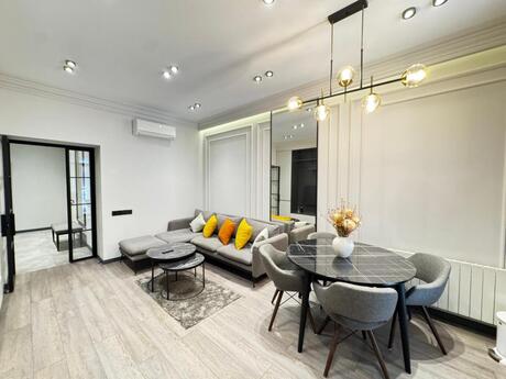 3 otaqlı yeni tikili - 28 May m. - 110 m²
