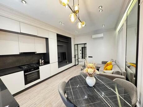 3 otaqlı yeni tikili - 28 May m. - 110 m²