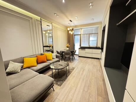 3 otaqlı yeni tikili - 28 May m. - 110 m²