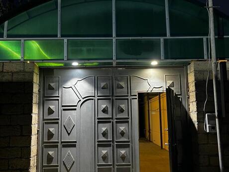 4 otaqlı həyət evi/bağ evi - Mehdiabad q. - 100 m²