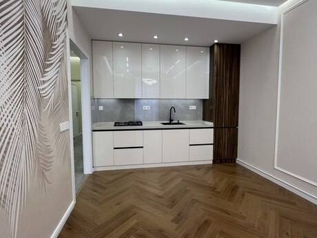 2 otaqlı yeni tikili - Azadlıq Prospekti m. - 59 m²