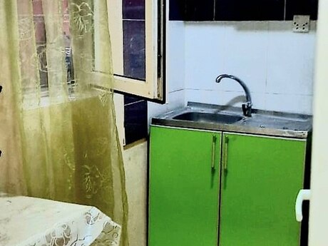 2 otaqlı köhnə tikili - Biləcəri q. - 45 m²