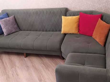 4 otaqlı köhnə tikili - Azadlıq Prospekti m. - 115 m²