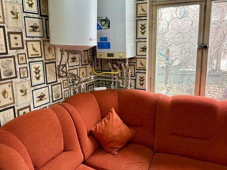 3 otaqlı köhnə tikili - Nəriman Nərimanov m. - 100 m²