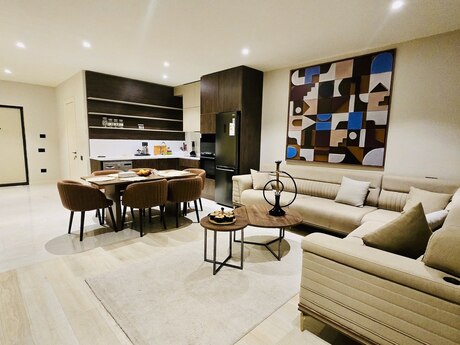 Elan №6099460 - Bakı, Nardaran q., 2 otaqlı, 95 m², 3/5 mərtəbə