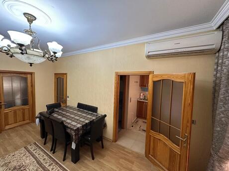 2 otaqlı köhnə tikili - Dərnəgül m. - 55 m²