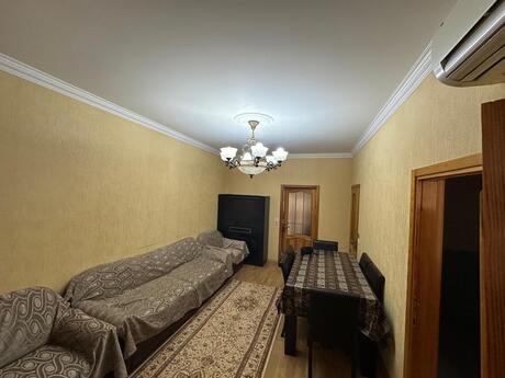 2 otaqlı köhnə tikili - Dərnəgül m. - 55 m²