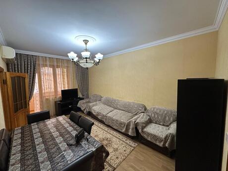 2 otaqlı köhnə tikili - Dərnəgül m. - 55 m²