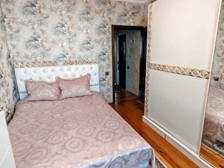 2 otaqlı köhnə tikili - Həzi Aslanov m. - 55 m²