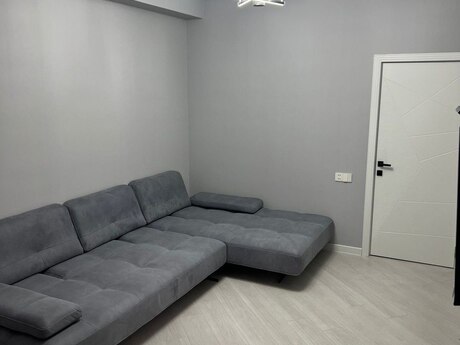 2 otaqlı yeni tikili - 7-ci mikrorayon q. - 71 m²