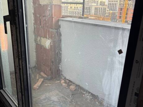 1 otaqlı yeni tikili - 8 Noyabr m. - 50.5 m²