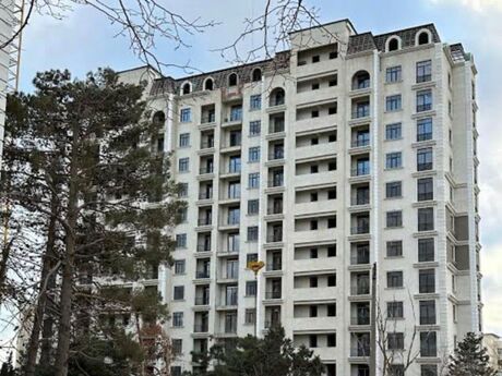 1 otaqlı yeni tikili - Həzi Aslanov m. - 44 m²