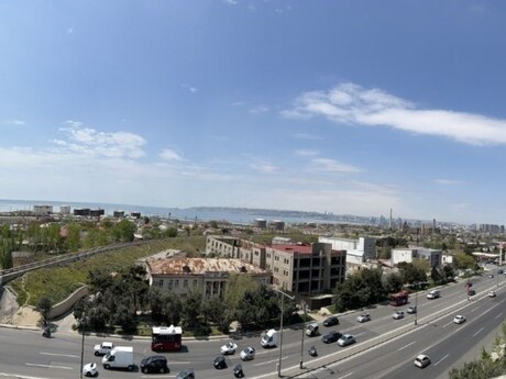4 otaqlı yeni tikili - Həzi Aslanov m. - 169 m²