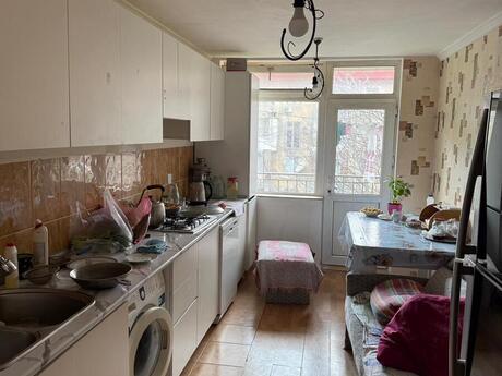 3-комн. новостройка - пос. Ясамал - 80 м²