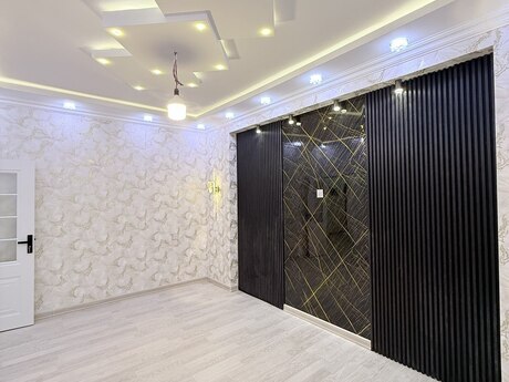 3 otaqlı yeni tikili - Xırdalan - 65 m²