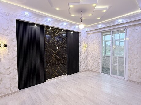 3 otaqlı yeni tikili - Xırdalan - 65 m²