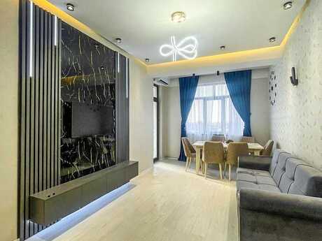 2 otaqlı yeni tikili - Neftçilər m. - 65 m²