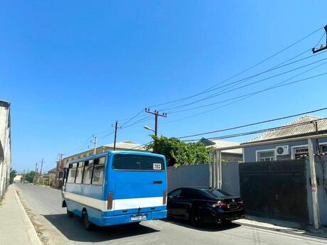 3 otaqlı həyət evi/bağ evi - Biləcəri q. - 68 m²
