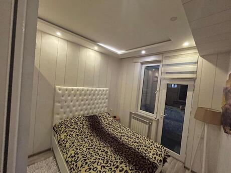 3 otaqlı yeni tikili - 20 Yanvar m. - 55 m²