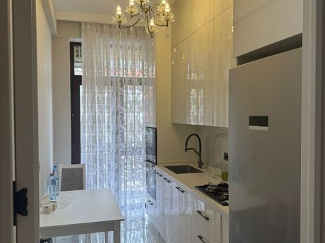 3 otaqlı yeni tikili - Nərimanov r. - 120 m²