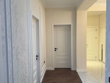3 otaqlı yeni tikili - Nərimanov r. - 120 m²